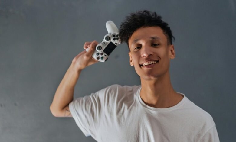 gamer profile james gussie