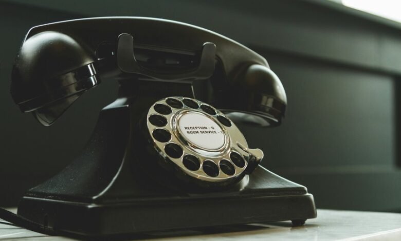 persistent phone call annoyance