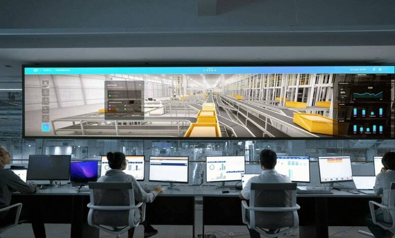 transforming global business operations