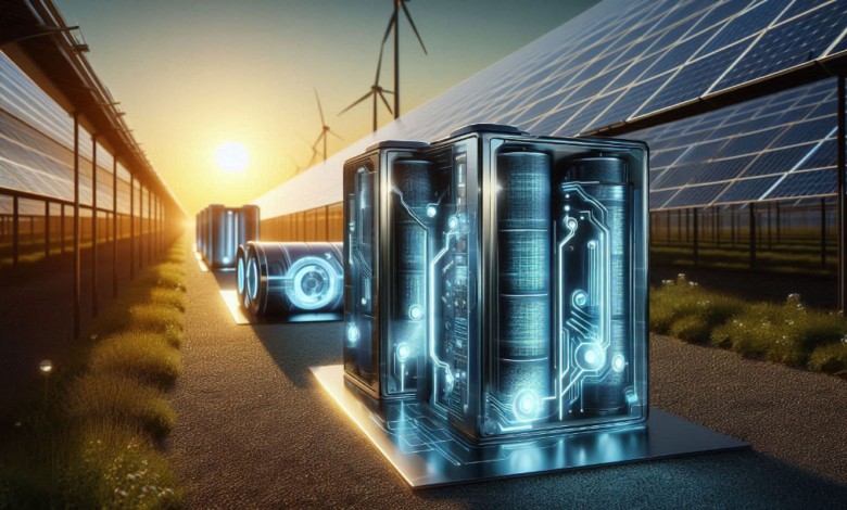 Smart Lithium Ion Battery: The Powerful Technology Transforming Energy Storage in 2025