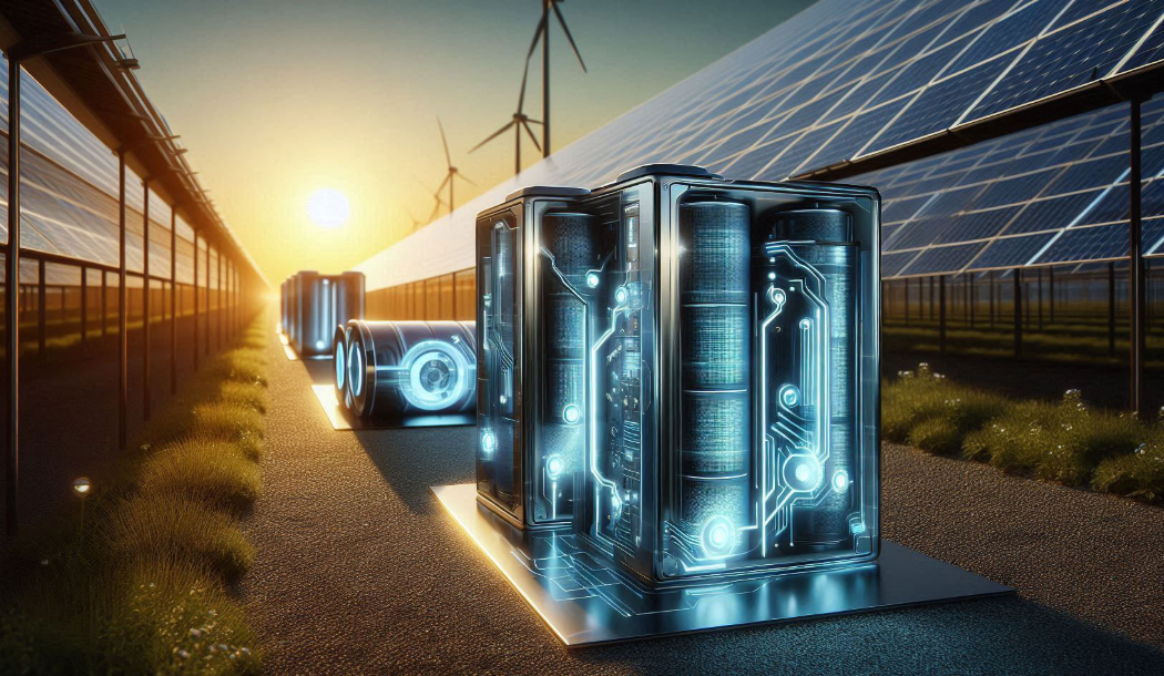 Smart Lithium Ion Battery: The Powerful Technology Transforming Energy ...